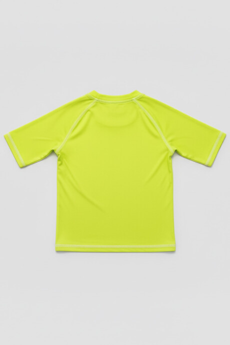 T-SHIRT TECNICA ROLF Amarillo