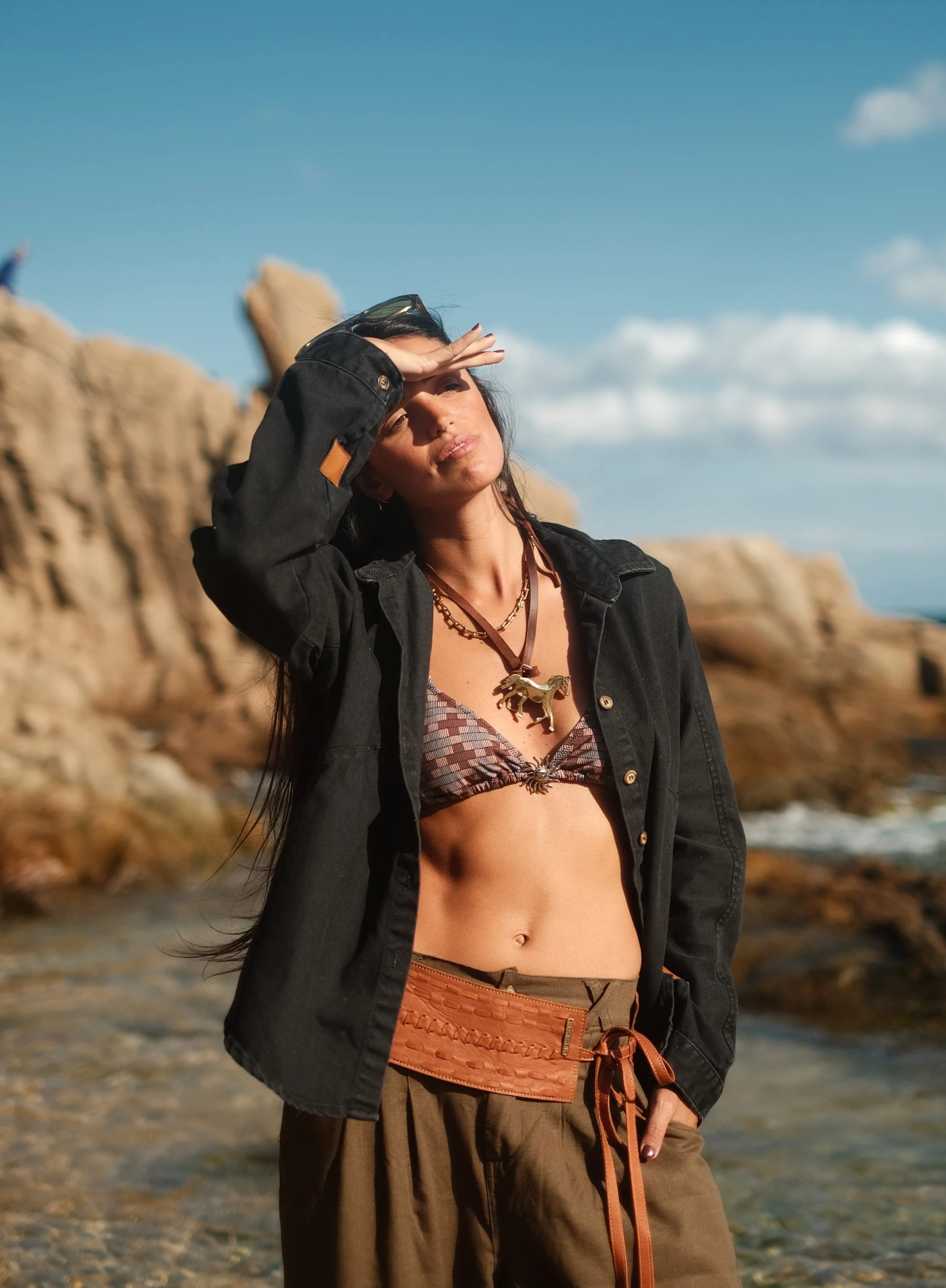 Back To The Roots Belt