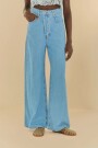 DENIM RELAXED Azul