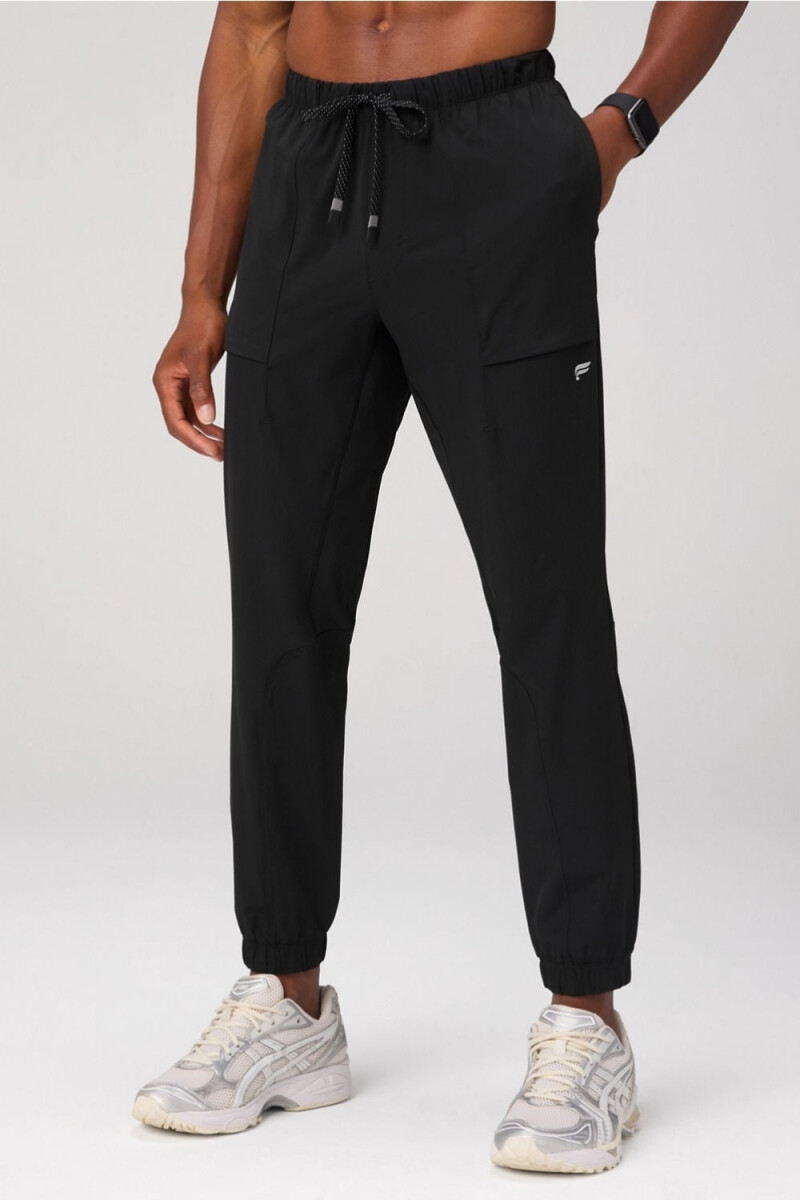 Pantalón The One Jogger Hombre - Black 
