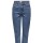 Jeans Jagger Mom Fit Medium Blue Denim