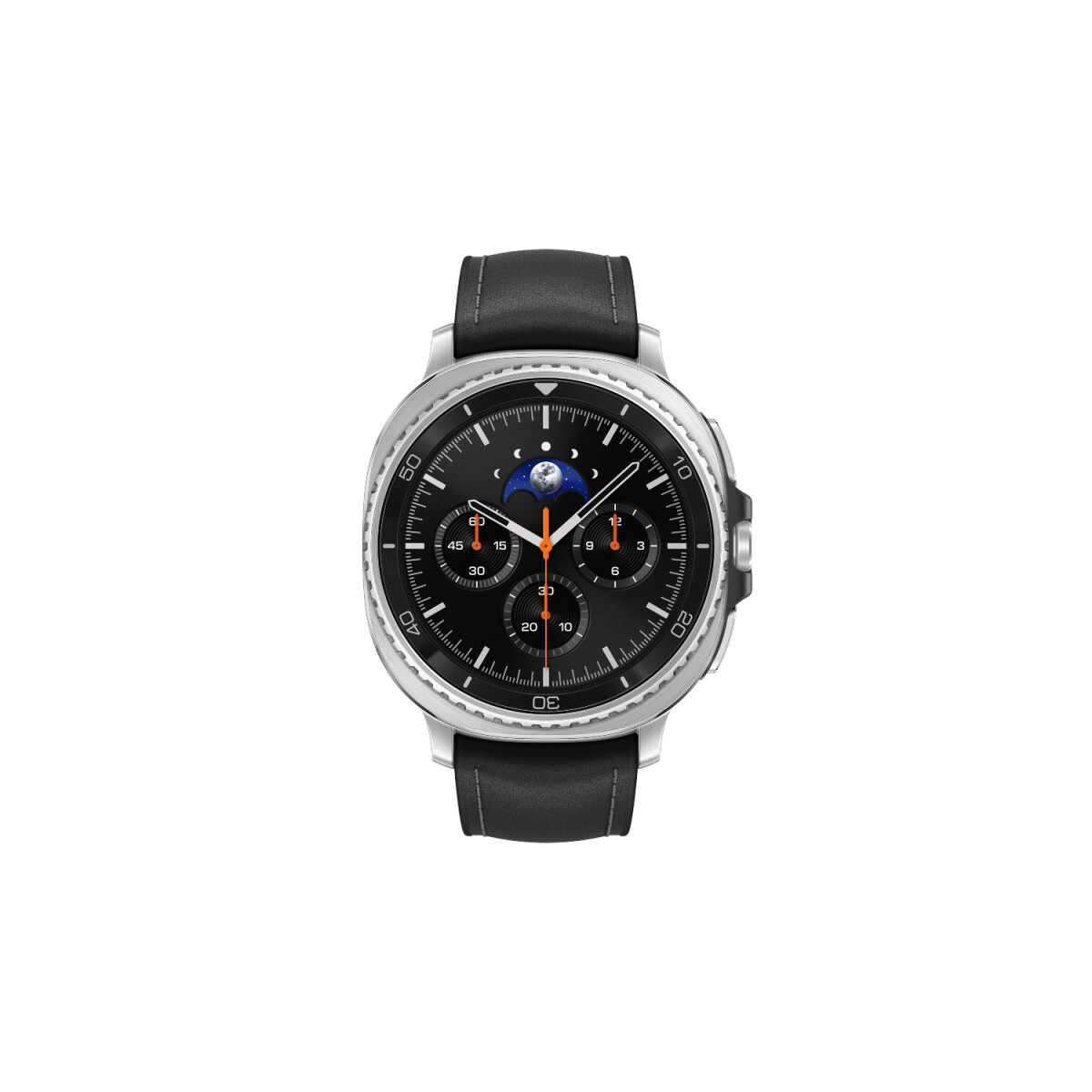 Galaxy Watch8 Classic (Bluetooth, 47 mm) - Black 