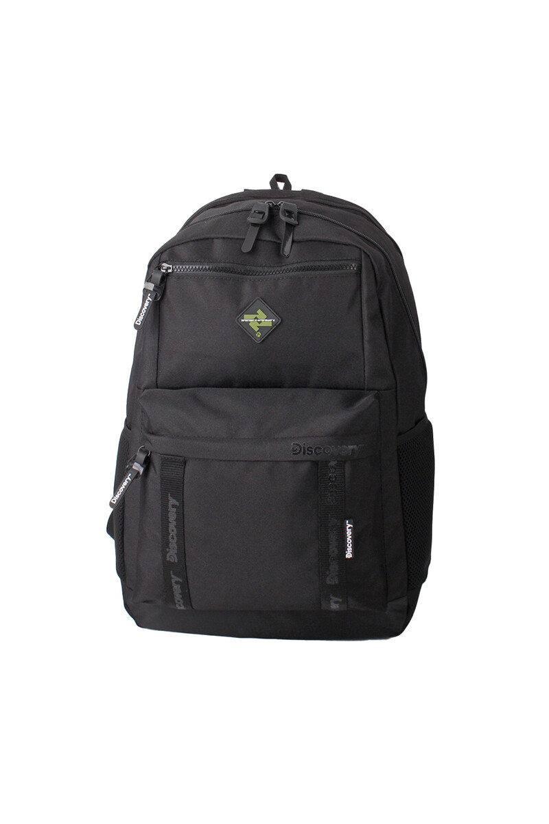 Mochila Discovery - Negro 