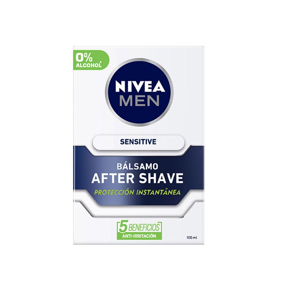 NIVEA AF/SH LOCION PIEL SENSIBLE FR. X 1 única
