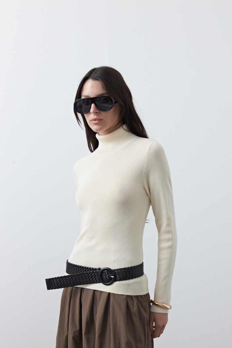 POLERA CAPANTI Crudo