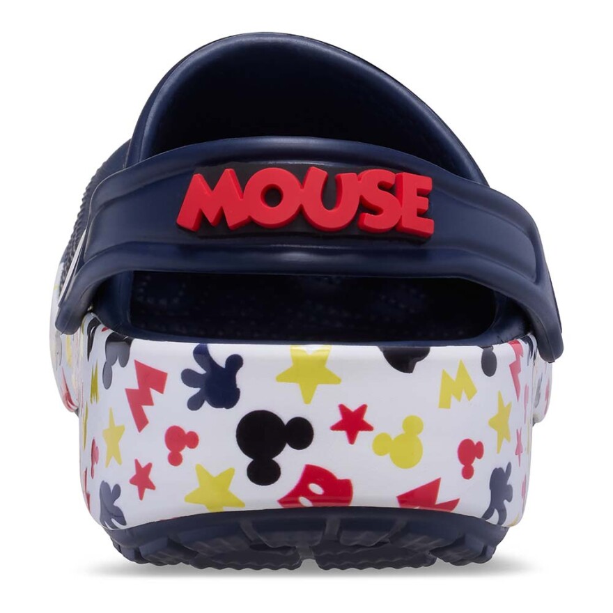 Crocs Mickey Friends Classic Clog T Multi