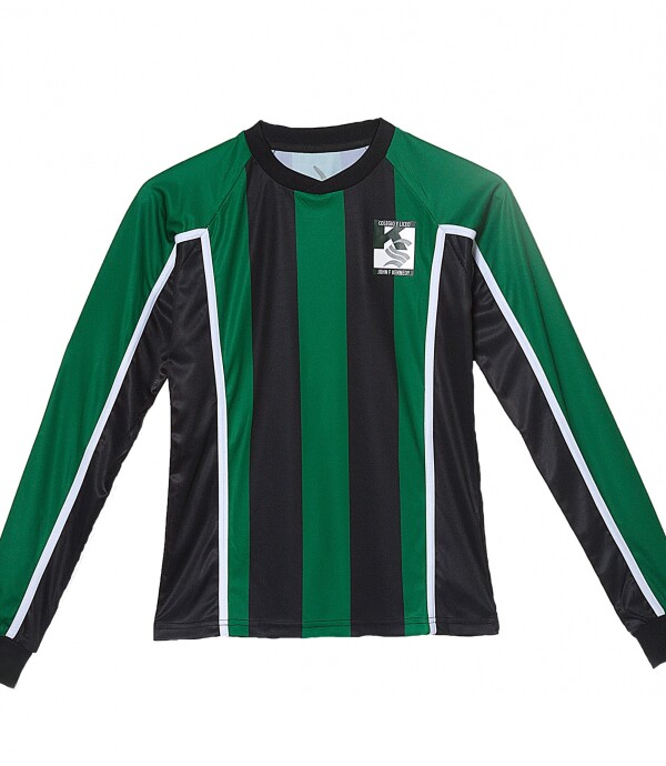 Remera Fútbol Colegio y Liceo Kennedy Verde