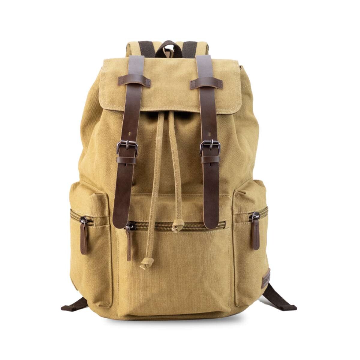 Mochila Huapi - Tostado 