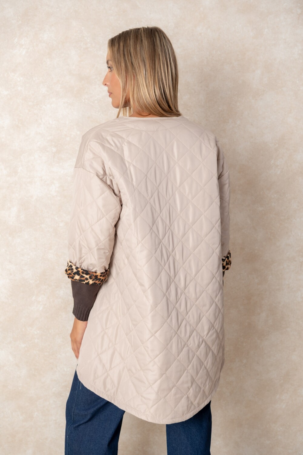 CAMPERA NOA Avena