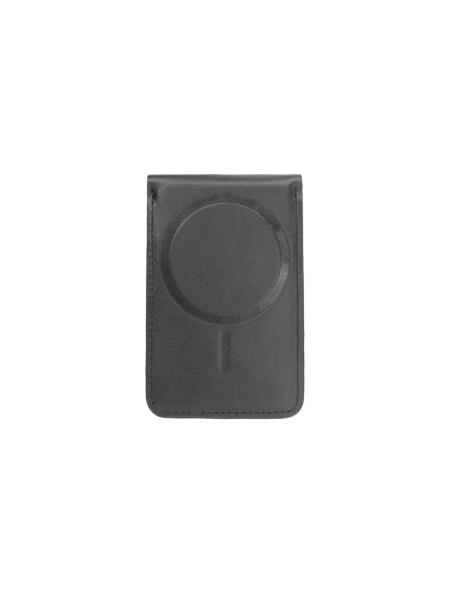 MAGSAFE STAND WALLET BLACK