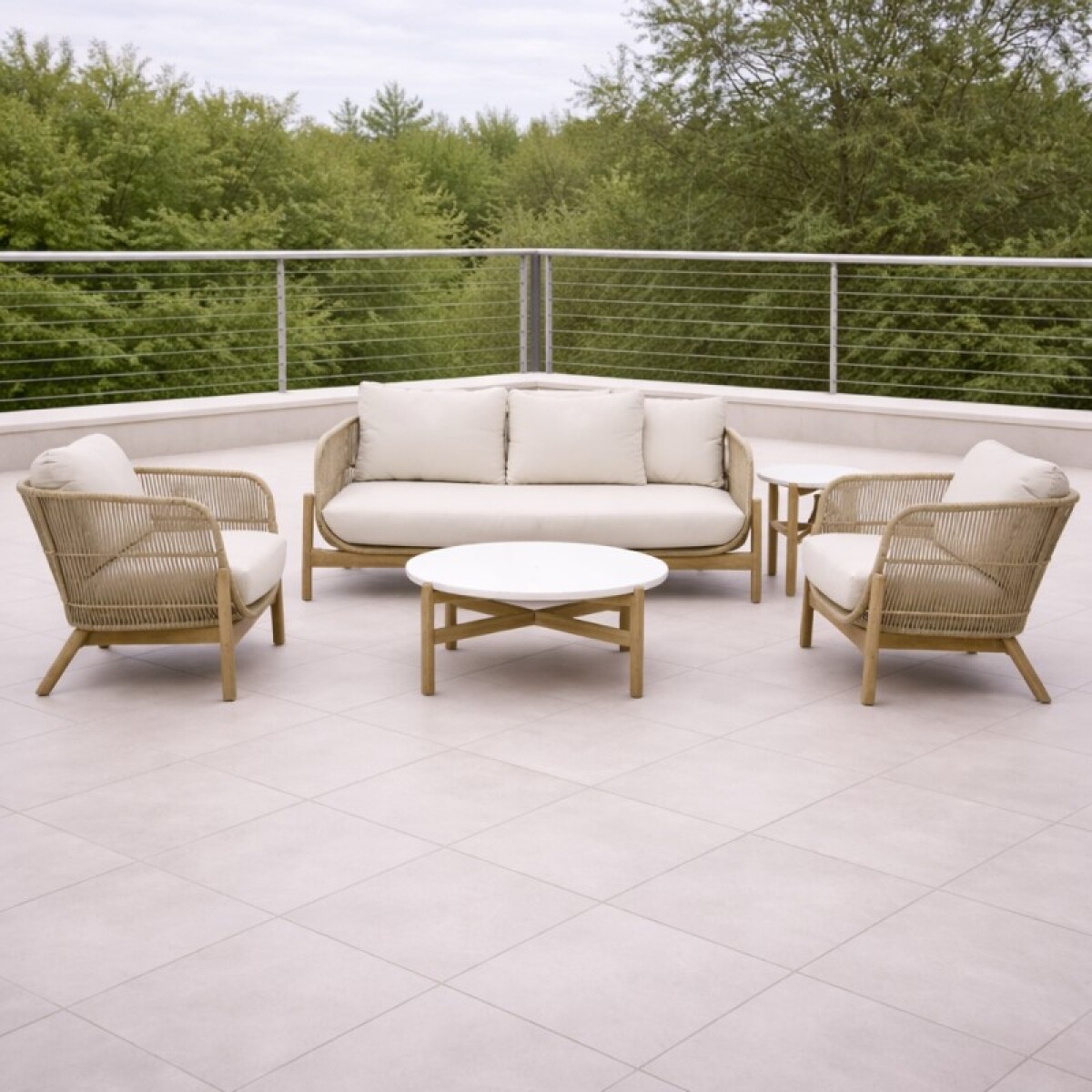 Talara Mesa De Centro 