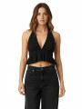 Tops Aresa Negro