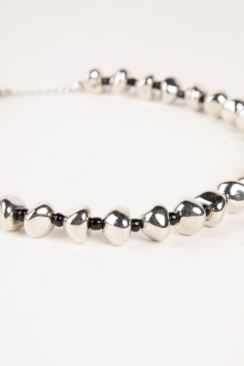 COLLAR ZORBAI Negro