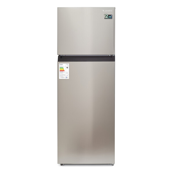 REFRIGERADOR JAMES RJE 622 INV INOX 509 LTS REFRIGERADOR JAMES RJE 622 INV INOX 509 LTS
