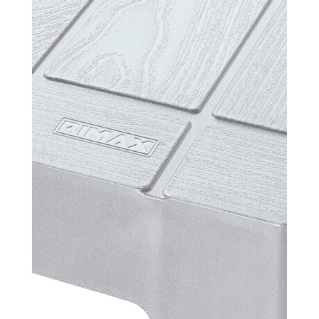 Mesa de Jardín Rimax Barú Gris Hielo Mesa de Jardín Rimax Barú Gris Hielo