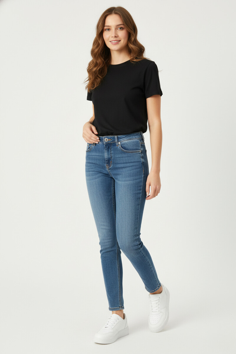 Pantalon Pinawa - Azul 