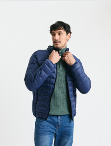 300910 CAMPERA HARRINGTON URBAN Azul Oscuro
