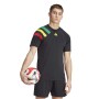 Fortore23 Jsy - Hombre Black/team Green/team Yellow/t