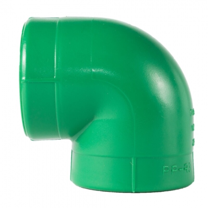 GINYPLAS CODO FUSIÓN HEMBRA HEMBRA 20 MM Ginyplas Codo Fusión Hembra Hembra 20 Mm