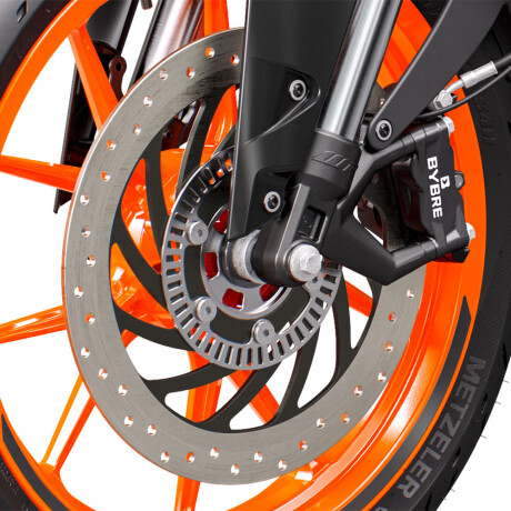 KTM 390 DUKE KTM 390 DUKE