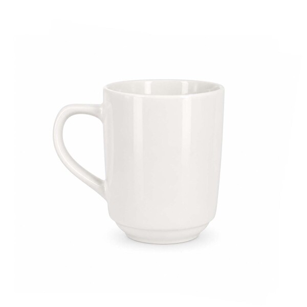 Jarro recto blanco 330 ml Jarro recto blanco 330 ml