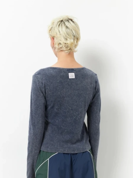 T-SHIRT P.CAKE LITS AZUL