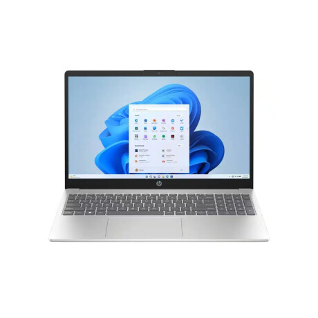 Notebook HP 15-FD0005 I5-1235U 512GB 8GB 15.6" Silver Touch Notebook HP 15-FD0005 I5-1235U 512GB 8GB 15.6" Silver Touch