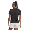 Remera Adidas Run It de Mujer - HZ0107 Negro