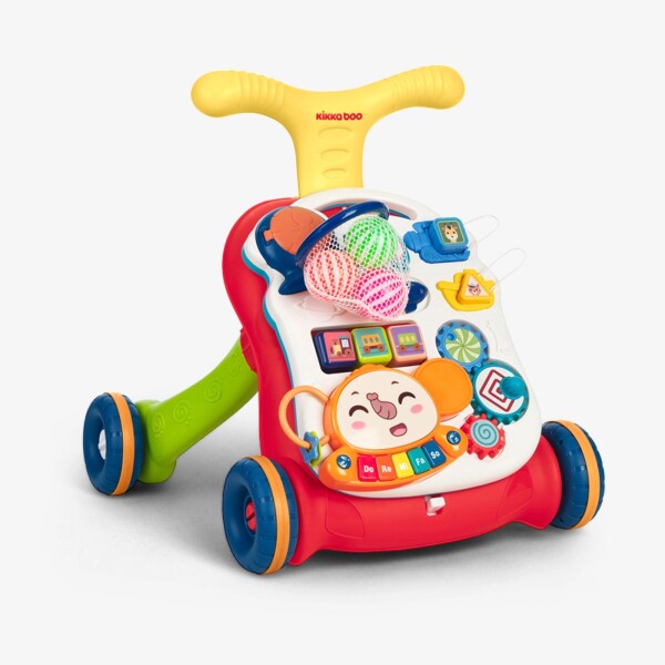 Caminador 3 en 1 KIKKABOO walk and grow Caminador 3 en 1 KIKKABOO walk and grow