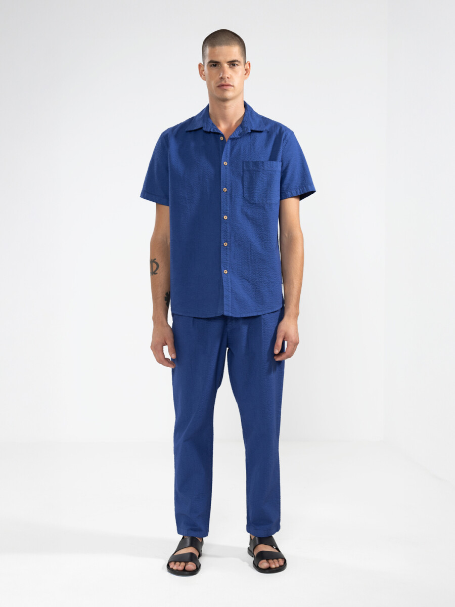 FEDE SHORT SLEEVE SHIRT 