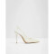 PEARLESCENT WHITE/BONE TEXTILE OTHER WHITE