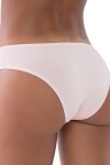 DEL RIO Pack trio bikini algodón Doce/Bco/Lila