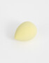 Brochas y Aplicadores Blender Esponja Para Maquillaje Ultra Suave - Amarillo Claro