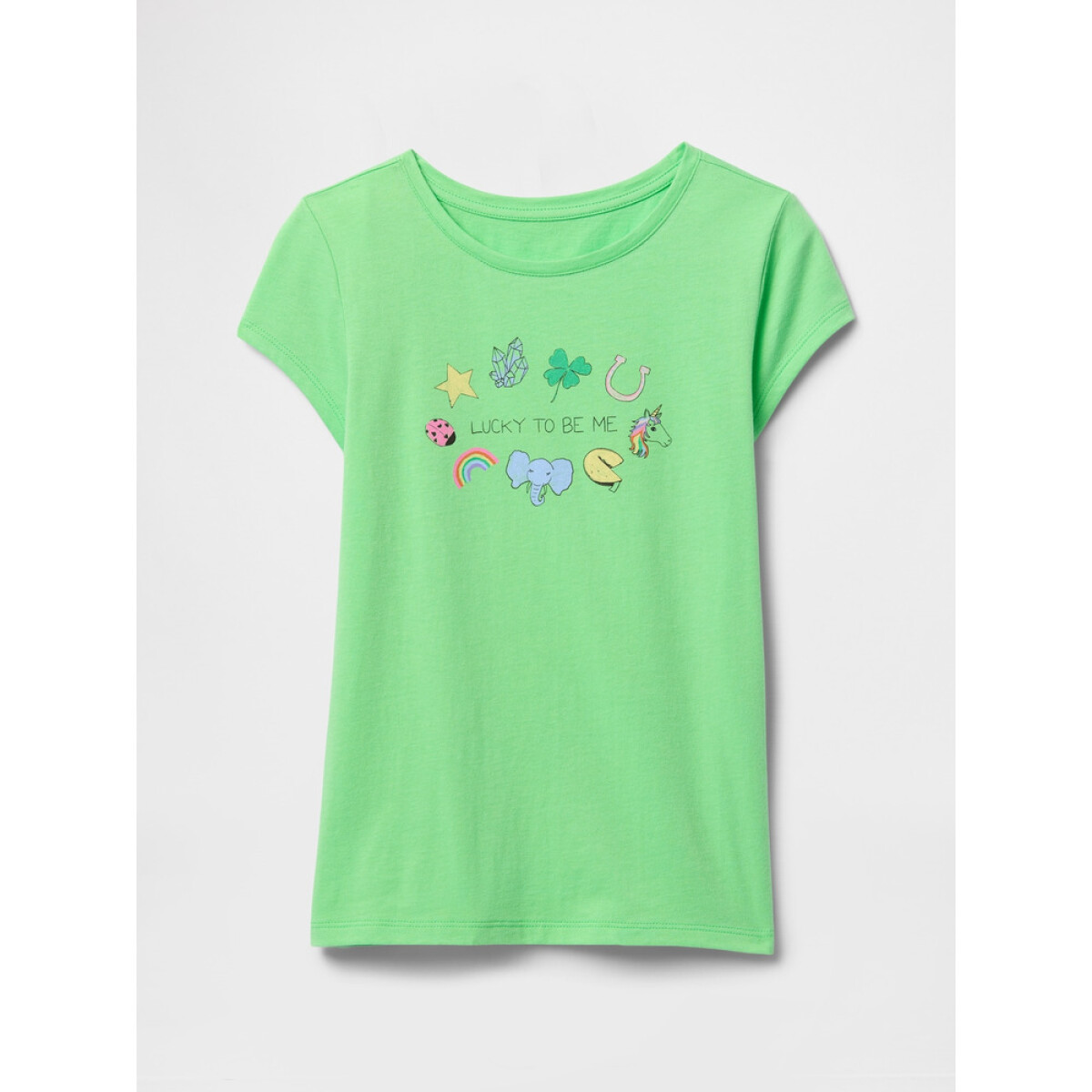 V-FEB SS VAL GR - LUCKY GREEN 