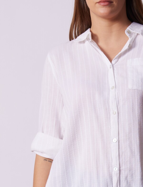 Camisola Algodon CRUDO