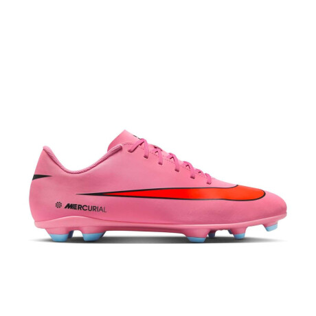 Championes de fútbol Nike Mercurial Vapor 16 Club Fg/Mg de Hombre rojo