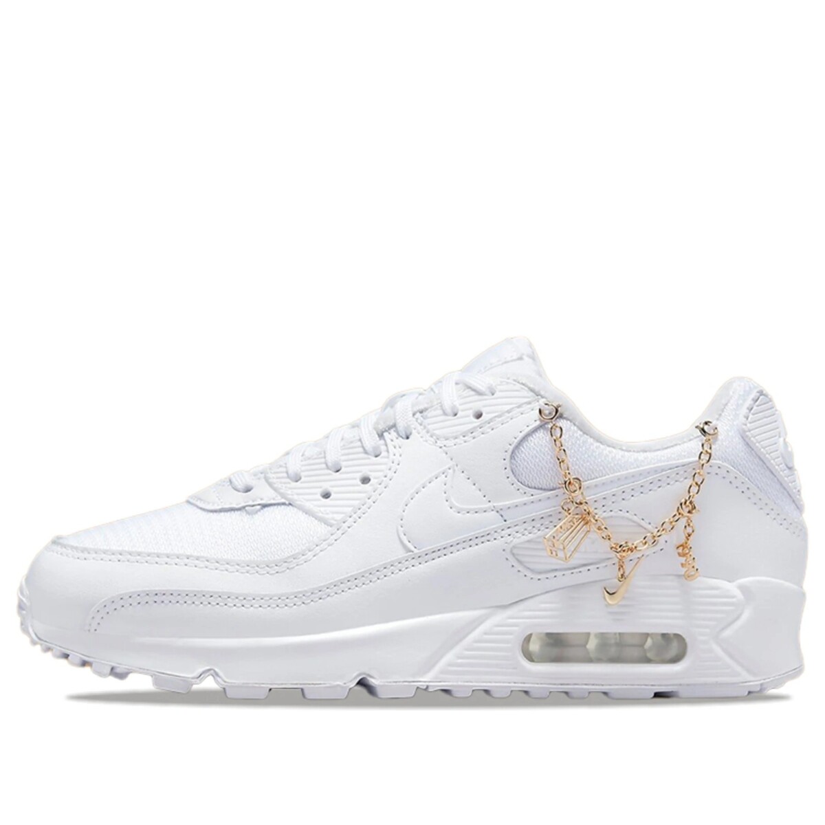 Champion Nike Moda Dama Air Max 90 PRM - S/C 