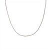 Cadena Omega-Plata 925-Sin Piedra-CD3091 sinpiedra