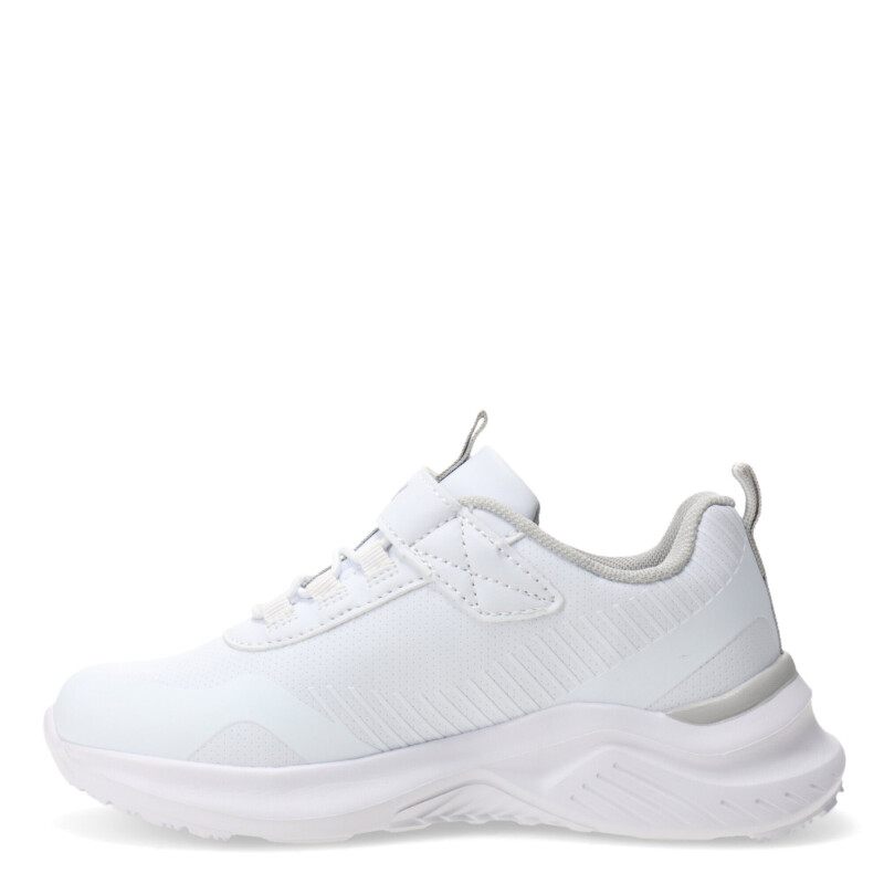 Championes Infantiles Footy Atlantis Blanco - Gris