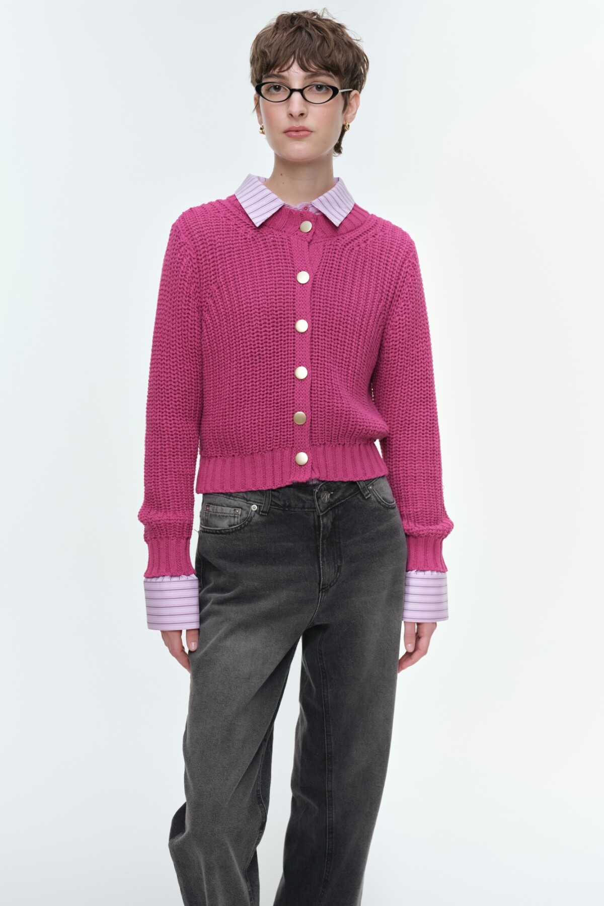 Cárdigan Tess Arena