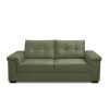 Sofa Palazio 3c Verde Sofa Palazio 3c Verde