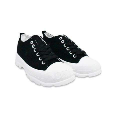 CHAMPION DAMA LONA CANVAS SUELA ALTA CHAMPION DAMA LONA CANVAS SUELA ALTA