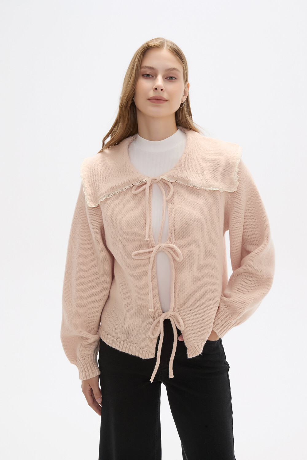 Saco Portillo Beige Melange