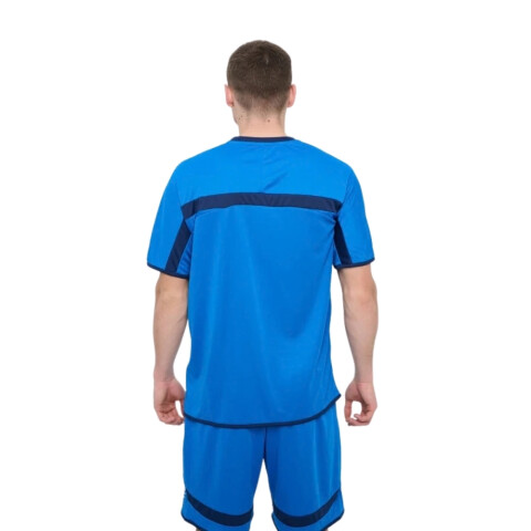 REMERA ACTIVE S-XXL ROYAL
