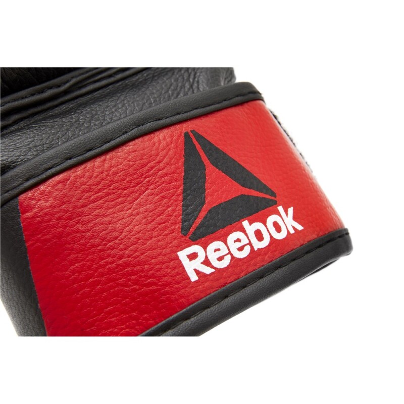 Guantillas MMA Reebok L Negro
