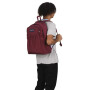 MOCHILA JANSPORT SLOUCH PACK RUSSET RED 0