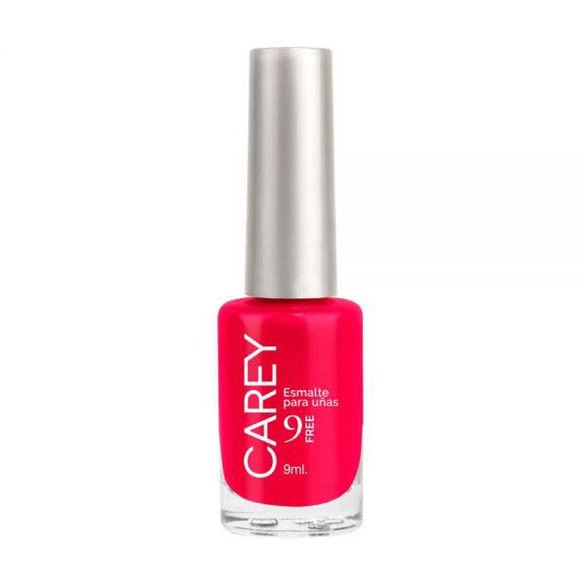 Esmalte Carey N°131 Asuán Rojo Shock 