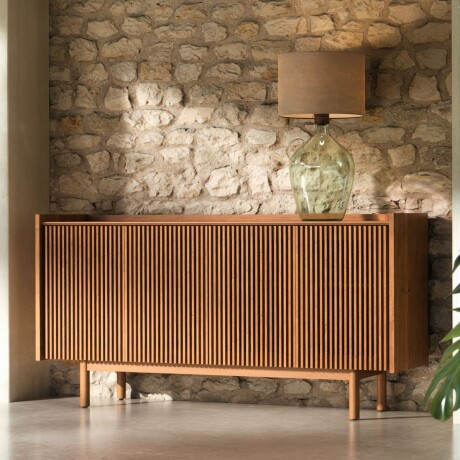 Aparador Dune - Ripado Natural