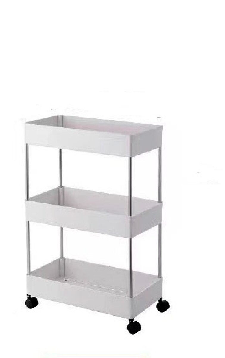 Estantería multiuso - Ho.estantante Plastico 87,5x13,1x40,5 Cms 