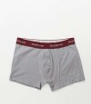 Boxer New Gino Gris/Vino